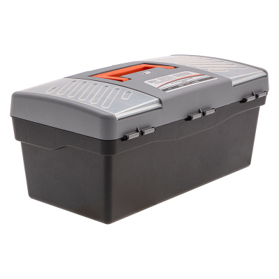 Ящик для инструмента 17", 420 х 220 х 180 мм, пластик Stels по ценам производителя в Екатеринбурге с доставкой по всей России