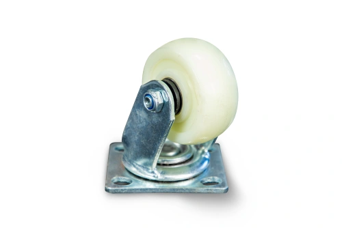 Колесо большегрузное поворотное SCdn 42 100 мм полипропиленовое по ценам производителя в Екатеринбурге с доставкой по всей России