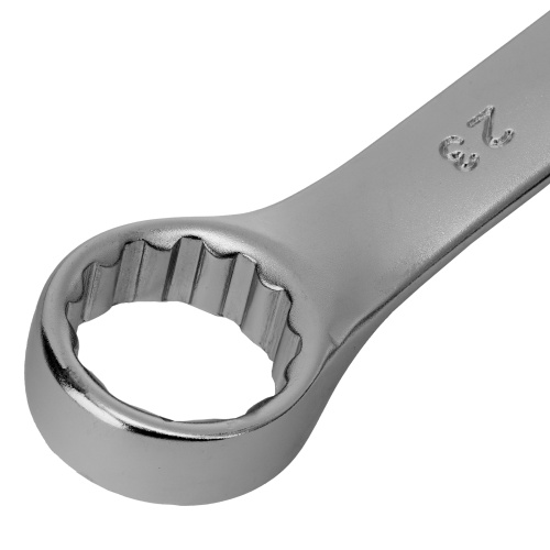 Ключ комбинированный, 23 мм, CrV, матовый хром Stels по ценам производителя в Екатеринбурге с доставкой по всей России