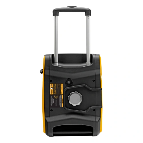 Генератор инверторный GS-5500iSE, 5,5 кВт, 230 В, закрытый корпус,электростартер Denzel по ценам производителя в Екатеринбурге с доставкой по всей России