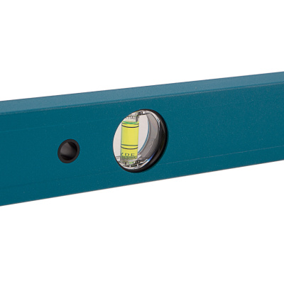 Уровень алюминиевый усиленный, 1000 мм, 3 глазка Gross по ценам производителя в Екатеринбурге с доставкой по всей России