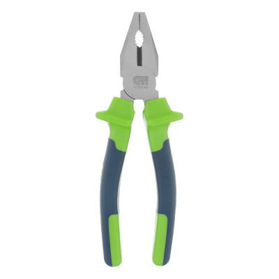 Плоскогубцы комбинированные, 200 мм, двухкомпонентные рукоятки Сибртех по ценам производителя в Екатеринбурге с доставкой по всей России