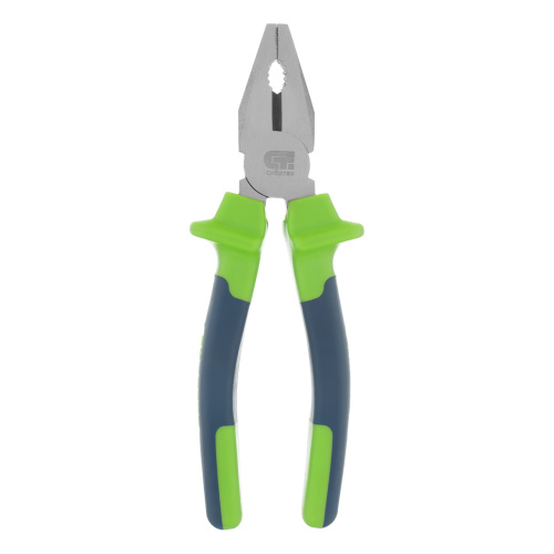 Плоскогубцы комбинированные, 200 мм, двухкомпонентные рукоятки Сибртех по ценам производителя в Екатеринбурге с доставкой по всей России