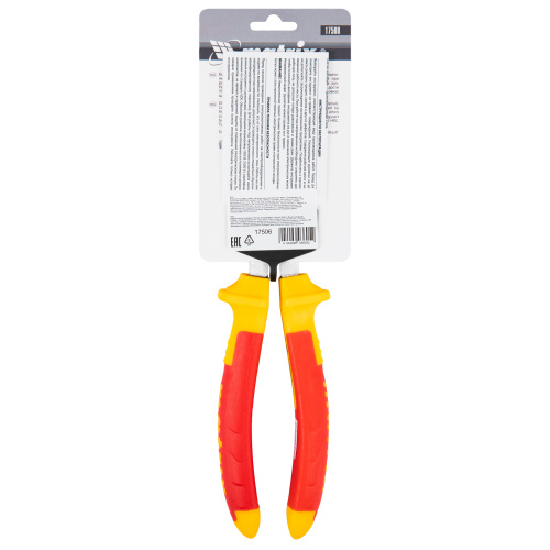 Бокорезы Insulated, 180 мм, двухкомпонентные рукоятки Matrix Professional по ценам производителя в Екатеринбурге с доставкой по всей России