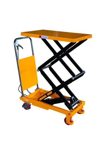 Стол подъемный передвижной 150 кг 302-1100 мм (700х450 мм) XILIN SPS150 по ценам производителя в Екатеринбурге с доставкой по всей России