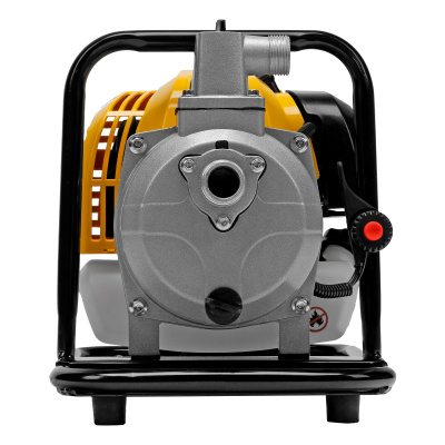 Мотопомпа бензиновая для чистой воды PX-25, 52 см3, 1", 170 л/мин, глуб 8 м, напор 30 м Denzel по ценам производителя в Екатеринбурге с доставкой по всей России