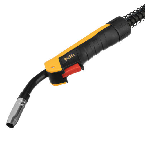 Горелка сварочная MIG MB15AK 3 метра Denzel по ценам производителя в Екатеринбурге с доставкой по всей России