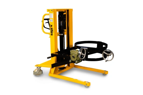 Штабелер-бочкокантователь гидравлический 0,35 т 1,94 м XILIN YTD-35 по ценам производителя в Екатеринбурге с доставкой по всей России