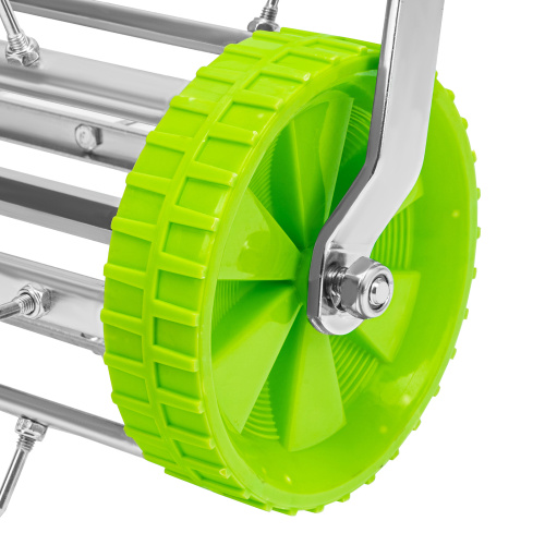 Аэратор газонный, 440 х 1400 мм, стальной черенок, Palisad по ценам производителя в Екатеринбурге с доставкой по всей России