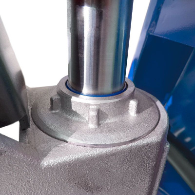 Гидравлическая тележка PROLIFT AC(B)25 по ценам производителя в Екатеринбурге с доставкой по всей России