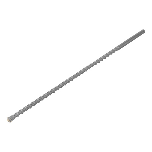 Бур по бетону, 20 х 800 мм, SDS Max c крестовой пластиной Matrix по ценам производителя в Екатеринбурге с доставкой по всей России