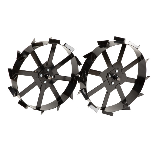 Грунтозацепы 600/130 мм, посадка круг 30 мм, комплект 2 шт Denzel по ценам производителя в Екатеринбурге с доставкой по всей России