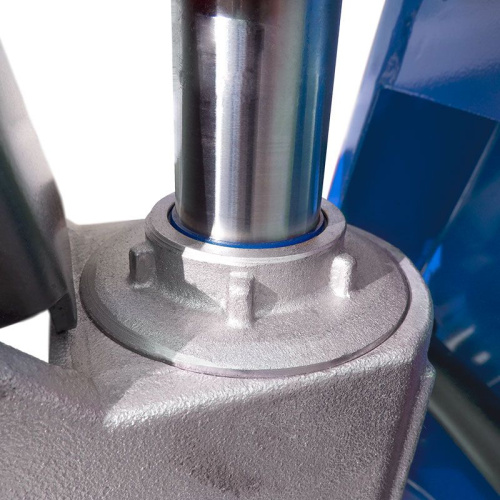 Гидравлическая тележка PROLIFT AC(B)25 по ценам производителя в Екатеринбурге с доставкой по всей России