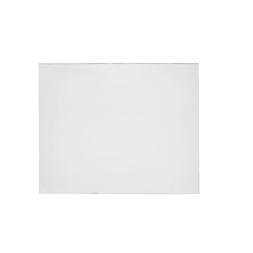 Пластина защитная поликарбонатная 110х90 по ценам производителя в Екатеринбурге с доставкой по всей России