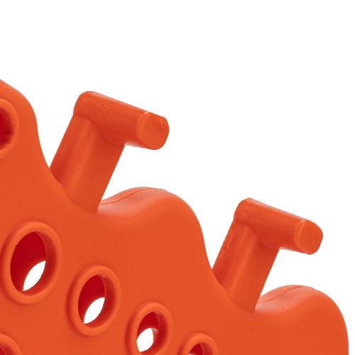 Полка для инструмента 62.5 см, оранжевая Stels по ценам производителя в Екатеринбурге с доставкой по всей России