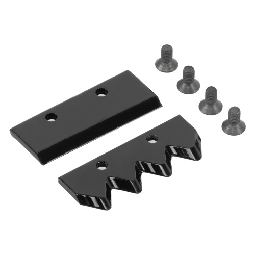 Нож шнека для грунта ER-200, диаметр 200 мм, комплект 2 шт Denzel по ценам производителя в Екатеринбурге с доставкой по всей России