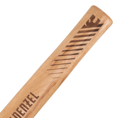 Кувалда, 2000 г, кованая головка, буковая рукоятка Denzel по ценам производителя в Екатеринбурге с доставкой по всей России