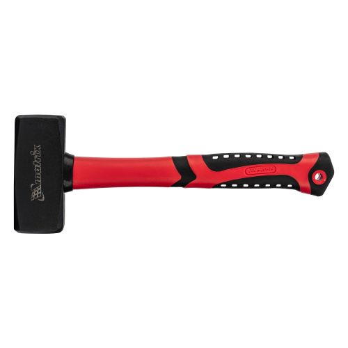 Кувалда, 1500 г, фибергласовая обрезиненная рукоятка Matrix по ценам производителя в Екатеринбурге с доставкой по всей России