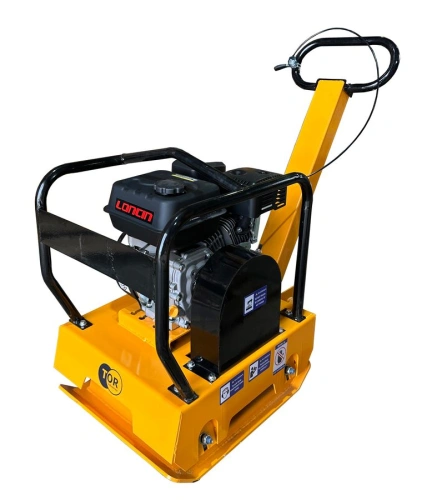 Виброплита 90 кг, 23 кН (Loncin) без бака TOR C-90 по ценам производителя в Екатеринбурге с доставкой по всей России
