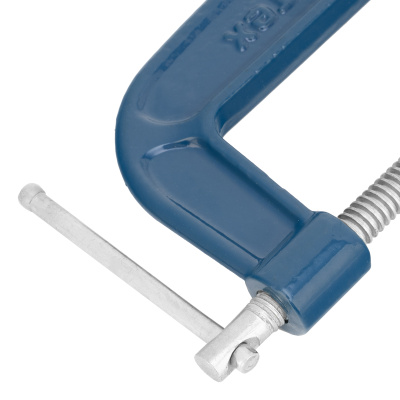 Струбцина G-образная, 100 мм Сибртех по ценам производителя в Екатеринбурге с доставкой по всей России