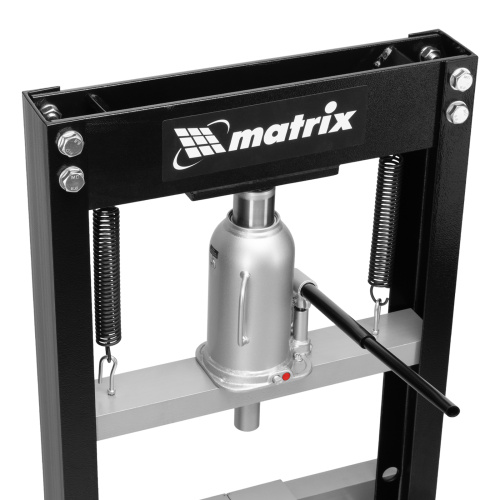 Пресс гидравлический, 20 т, 640 х 540 х 1500 мм. (комплект из 2 частей) Matrix по ценам производителя в Екатеринбурге с доставкой по всей России