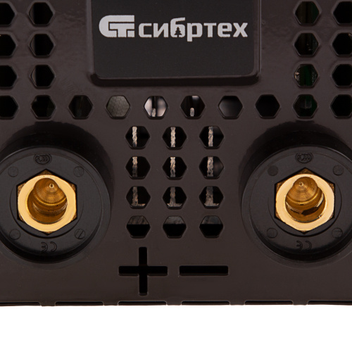 Инверторный аппарат дуговой сварки ИДС-170K, 170 А, ПВ 80%, диаметр электрода 1,6-3,2 мм Сибртех по ценам производителя в Екатеринбурге с доставкой по всей России