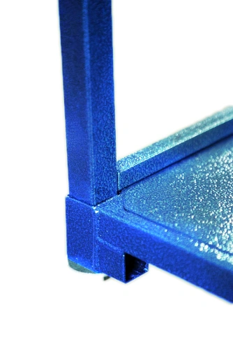 Тележка платформенная TOR ТП-4 (750х1400) г/п 555 кг (200 мм) по ценам производителя в Екатеринбурге с доставкой по всей России