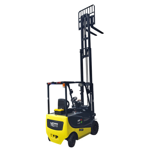 Электрический погрузчик YETT ERP16 li-ion ZSM480-SS по ценам производителя в Екатеринбурге с доставкой по всей России