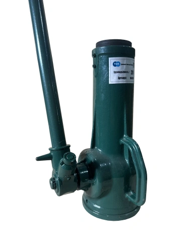 Домкрат винтовой TOR ДВ 20,0 т (X) по ценам производителя в Екатеринбурге с доставкой по всей России