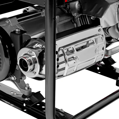 Генератор бензиновый RS-7000, 6 кВт, 230В, ручной стартер MTX по ценам производителя в Екатеринбурге с доставкой по всей России