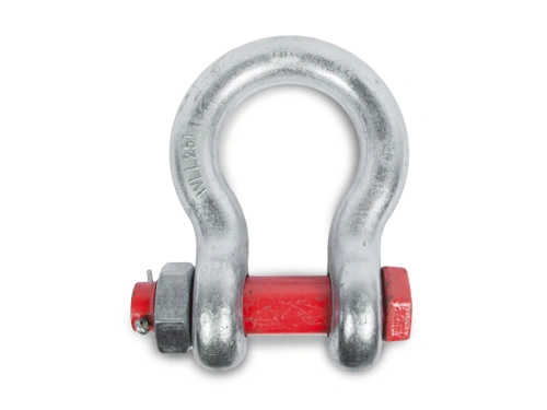 Скоба омегообразная TOR 25,0 т (тип G2130) (Y) по ценам производителя в Екатеринбурге с доставкой по всей России