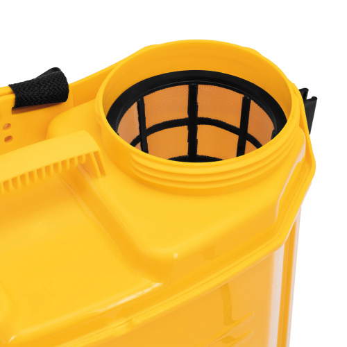 Опрыскиватель ранцевый аккумуляторный D-12LA, 12 л, 12 В, 8 Ач Denzel по ценам производителя в Екатеринбурге с доставкой по всей России