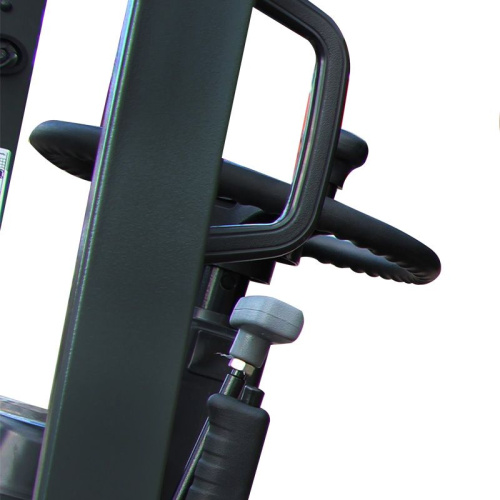 Дизельный погрузчик CPCD18-WS5K2 с японским двигателем и тремя линиями гидравлики по ценам производителя в Екатеринбурге с доставкой по всей России