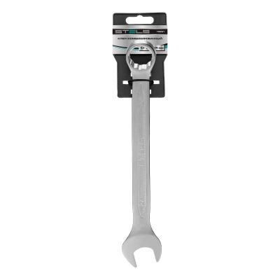 Ключ комбинированный, 24 мм, CrV, антислип Stels купить в Москве с доставкой по всей России | ProtosMarket.ru