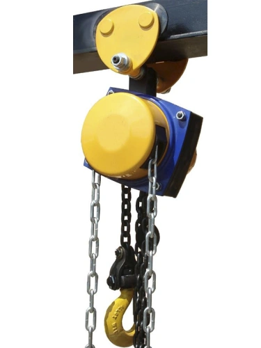 Таль ручная ТРШАп-ЕхТ3-0,5 Н=6 м по ценам производителя в Екатеринбурге с доставкой по всей России