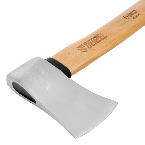 Топор кованый, 1130 г, американский тип, буковая рукоятка, 430мм, EFP Denzel по ценам производителя в Екатеринбурге с доставкой по всей России