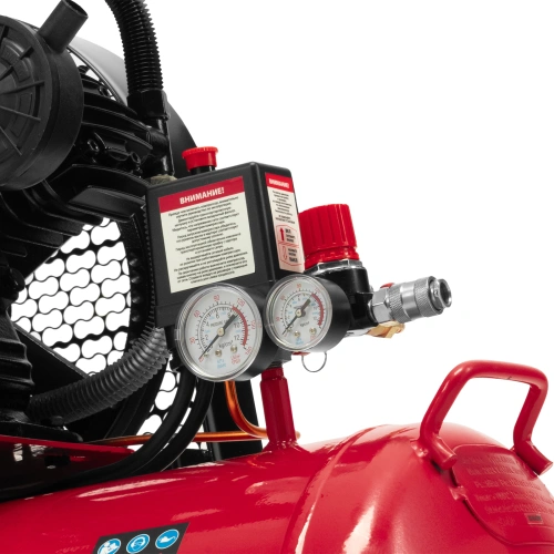 Компрессор воздушный ременный привод КР3000/100  3,0 кВт, 100 литров, 510 л/мин МТХ по ценам производителя в Екатеринбурге с доставкой по всей России