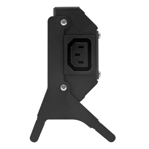 Конвектор электрический плинтусный ATRIC-300, 230 В, 300 Вт, ТЭН, черный Denzel по ценам производителя в Екатеринбурге с доставкой по всей России