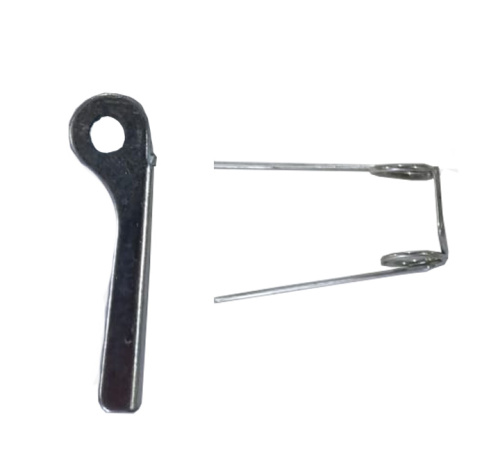 Защелка для крюков чалочных TOR 320А 1,0 т (D) по ценам производителя в Екатеринбурге с доставкой по всей России