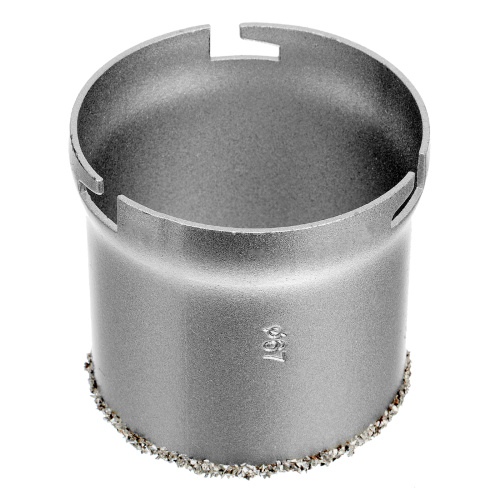 Кольцевая коронка с карбидным напылением, 67 мм Matrix по ценам производителя в Екатеринбурге с доставкой по всей России