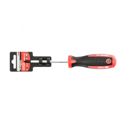 Отвертка Profi, PH2 х 100 мм, S2, двухкомпонентная рукоятка Matrix по ценам производителя в Екатеринбурге с доставкой по всей России