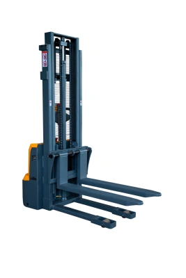 Штабелер самоходный 1,2 т 1,6 м XILIN CDD12R-EN 24/105 В/Ач с раздвижными вилами по ценам производителя в Екатеринбурге с доставкой по всей России