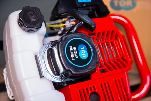 Мотобур без шнека 1,8 кВт 2 ручки TOR JH52-2 по ценам производителя в Екатеринбурге с доставкой по всей России