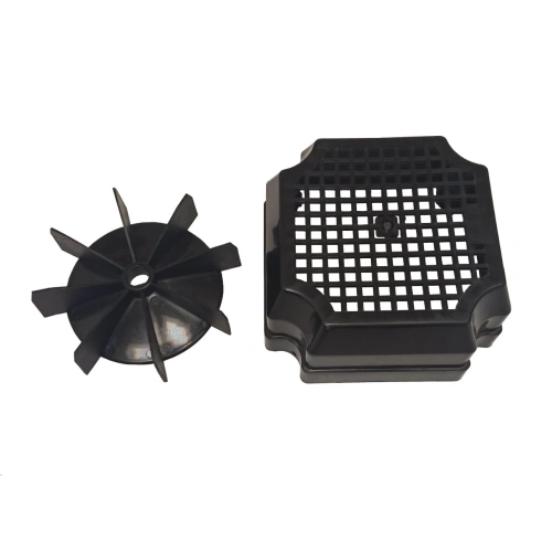 Вентилятор с защитным кожухом для тали РА 500/1000 по ценам производителя в Екатеринбурге с доставкой по всей России