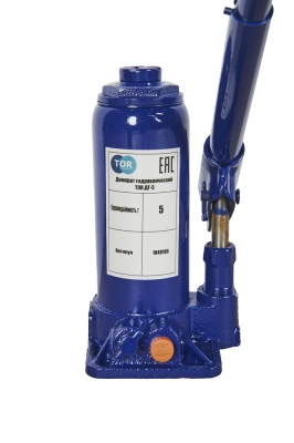 Домкрат гидравлический TOR ДГ-5 г/п 5,0 т (X) по ценам производителя в Екатеринбурге с доставкой по всей России