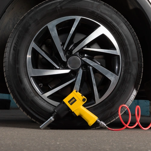 Ударный пневмогайковерт IW860, 1/2", 7000 об/мин, 868 Нм Denzel по ценам производителя в Екатеринбурге с доставкой по всей России