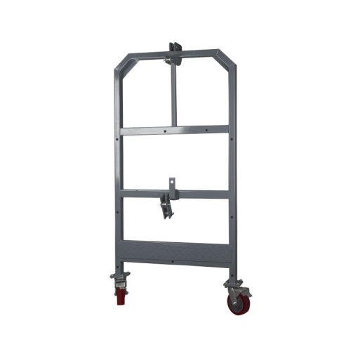 Торцевое ограждение с роликами для люлек ZLP купить в Москве с доставкой по всей России | ProtosMarket.ru