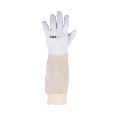 Перчатки кожаные длинные FOXWELD "Лонгер" СА-10 по ценам производителя в Екатеринбурге с доставкой по всей России