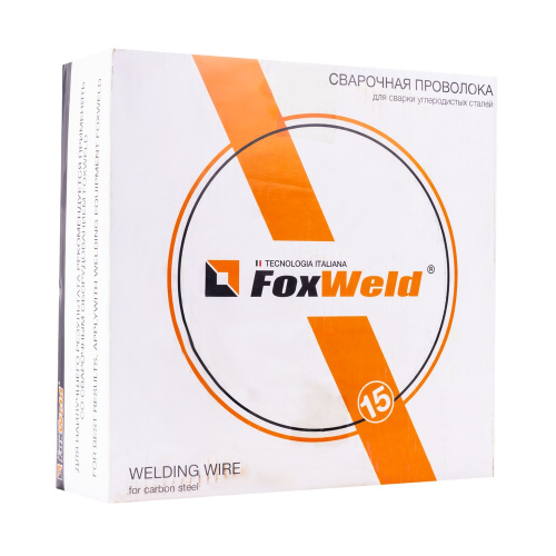 FoxWeld Пруток медный CuSi3 д.1,6х1000мм, 5кг (1 пачка, пр-во FoxWeld/КНР) по ценам производителя в Екатеринбурге с доставкой по всей России
