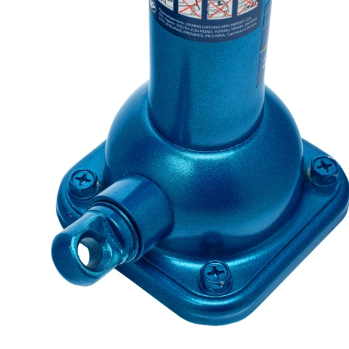 Домкрат механический бутылочный, 2 т, h подъема 180-395 мм, 2 части (домкрат, ручка) Stels купить в Москве с доставкой по всей России | ProtosMarket.ru